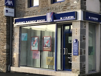 AXA Assurance Et Banque Eirl Coursin Morgan, Agence d'Assurances à Saint-James