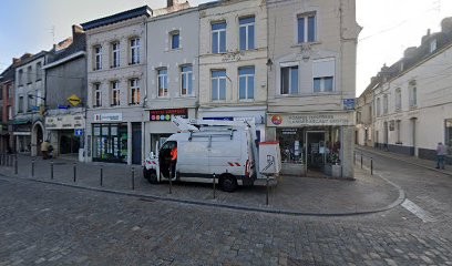 Allianz Assurance LE QUESNOY - Delphine BULINSKI, Agence d'Assurances au Quesnoy