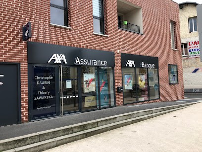 AXA Assurance et Banque Daubin, Zawartka, Degenne, Agence d'Assurances à Margny-lès-Compiègne