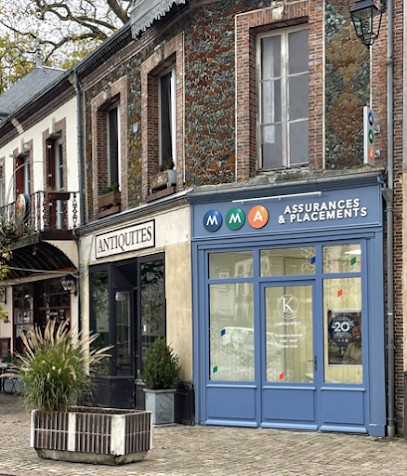 MMA Assurances LONGNY LES VILLAGES, Agence d'Assurances à Longny les Villages