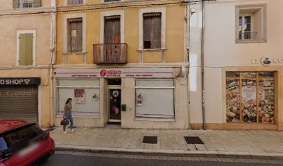 AÉSIO mutuelle, Agence d'Assurances à Orange