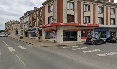 Assurance Generali - Sarl Innov'Assur Rethel, Agence d'Assurances à Rethel