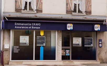 GAN ASSURANCES L'ISLE SUR LE DOUBS, Agence d'Assurances à L'Isle-sur-le-Doubs
