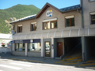 GAN ASSURANCES MOUTIERS TARENTAISE, Agence d'Assurances à Moûtiers