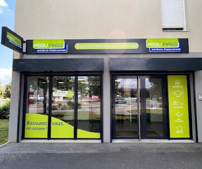 Assupass Perdrix (ex cabinet sandrine perdrix), Agence d'Assurances à Péronnas