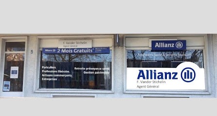 Allianz Assurance MAUBEUGE - Frederic VANDER STICHELIN, Agence d'Assurances à Maubeuge
