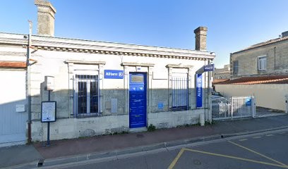 Allianz Assurance PESSAC CENTRE - Julien FRATONI, Agence d'Assurances à Pessac