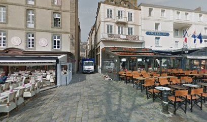 Intrassur, Agence d'Assurances à Saint-Malo