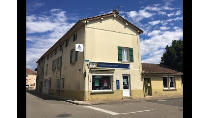 Aréas Assurances Benoît DENEL, Agence d'Assurances à Saint-Didier-sur-Chalaronne