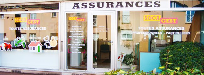 Socagest., Agence d'Assurances à Marly-le-Roi