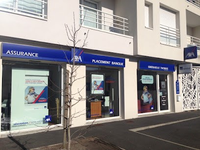 AXA Assurance et Banque Le Clec'H Marec-Thomas, Agence d'Assurances à Saint-Herblain