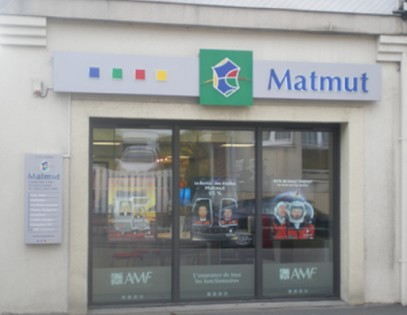 Matmut Assurances, Agence d'Assurances à Lillebonne