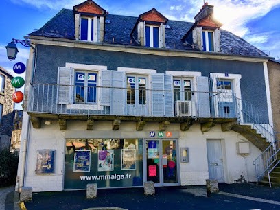 MMA Assurances RIOM ES MONTAGNES FONTAINE, Agence d'Assurances à Riom-ès-Montagnes