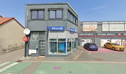 Allianz Assurance ST MARTIN AU LAERT - Osmose ASSURANCE, Agence d'Assurances à Saint-Martin-lez-Tatinghem