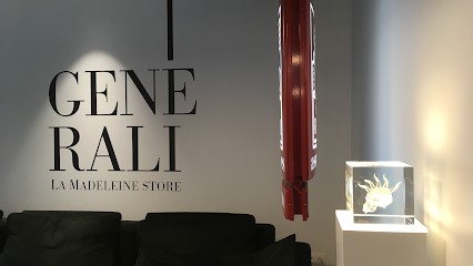 Generali Insurance Jose De Almeida, Agence d'Assurances à La Madeleine