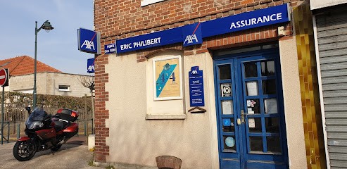 AXA Assurance et Banque Eric Philibert, Agence d'Assurances à Noisiel