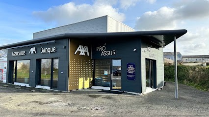 AXA Assurance et Banque Brault-Barrier, Agence d'Assurances à Laval