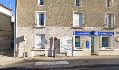 AXA Assurance Et Banque Nadege Gouyet, Agence d'Assurances à Ennezat
