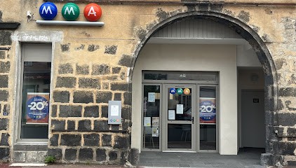 MMA Assurances PONTGIBAUD, Agence d'Assurances à Pontgibaud