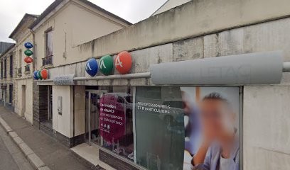 MMA Assurances MANTES LA JOLIE MAIRIE, Agence d'Assurances à Mantes-la-Jolie