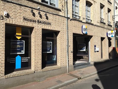 GAN ASSURANCES SAINT OMER SITHIEU - BAUDUIN NICOLAS, Agence d'Assurances à Saint-Omer