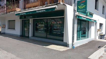 Agence Groupama de frontenex, Agence d'Assurances à Frontenex