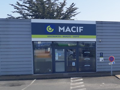 MACIF Assurances, Agence d'Assurances à Luçon