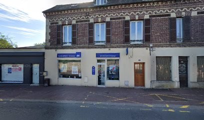 AXA Assurance et Banque Rocher, Niro, Agence d'Assurances à Éragny