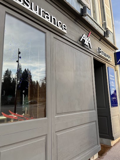 AXA Assurance et Banque Eyssautier Et Lobbe, Agence d'Assurances aux Rousses