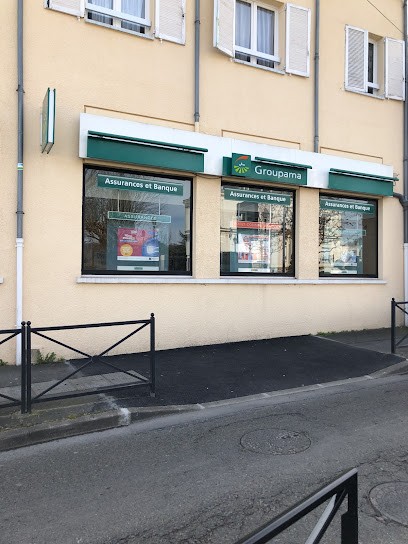 Agence Groupama Groslay, Agence d'Assurances à Groslay