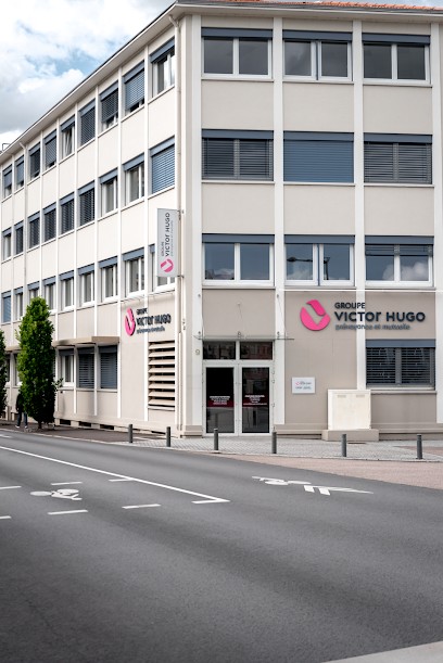 Groupe Victor Hugo, Agence d'Assurances à Épinal