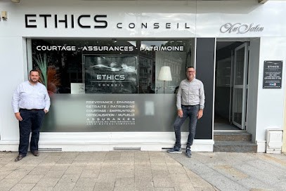 ETHICS Conseil LAVAL, Agence d'Assurances à Laval