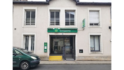 Agence Groupama St Mars La Jaille, Agence d'Assurances à Vallons-de-l'Erdre