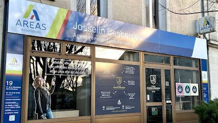 Aréas Assurances Josselin DESBORDES, Agence d'Assurances à Mirebeau
