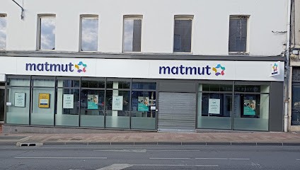 Matmut Assurances, Agence d'Assurances à Vierzon