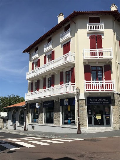 GAN ASSURANCES HENDAYE, Agence d'Assurances à Hendaye