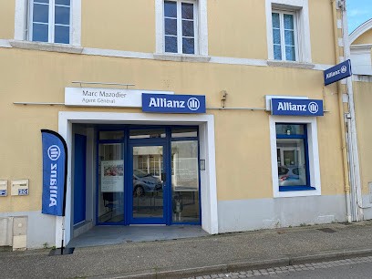 Allianz Assurance ST PHILBERT GRAND LIEU - MARC MAZODIER, Agence d'Assurances à Saint-Philbert-de-Grand-Lieu