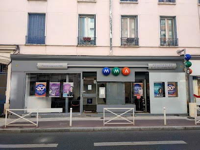 MMA Assurances MONTROUGE, Agence d'Assurances à Montrouge