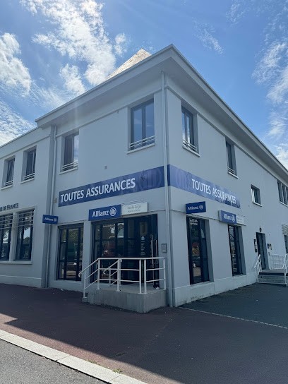 Allianz Assurance SAINT LO - Basile GOGO, Agence d'Assurances à Saint-Lô