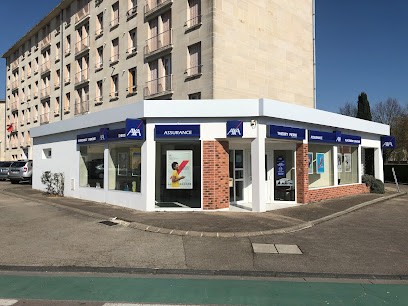 AXA Assurance et Banque Eirl Pierre Thierry, Agence d'Assurances à Saint-Julien-les-Villas