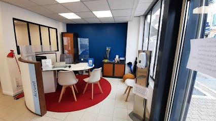 AXA Assurance et Banque Eirl Martinez Aurelie, Agence d'Assurances à Nogent-sur-Seine