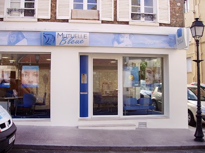 Mutuelle Bleue, Agence d'Assurances à Palaiseau