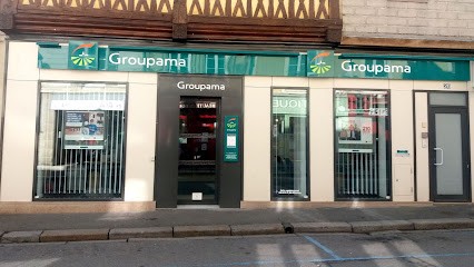 Agence Groupama Saint Pierre en Auge, Agence d'Assurances à Saint-Pierre-en-Auge