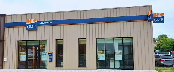 GMF, Agence d'Assurances à Saintes