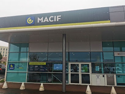 MACIF Assurances, Agence d'Assurances à Rezé
