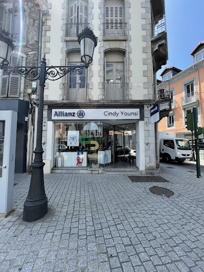 Allianz Assurance LOURDES PYRENEES - Cindy YOUNSI, Agence d'Assurances à Lourdes