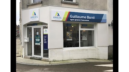 Aréas Assurances Guillaume BARRÉ, Agence d'Assurances à Saint-Étienne-de-Montluc