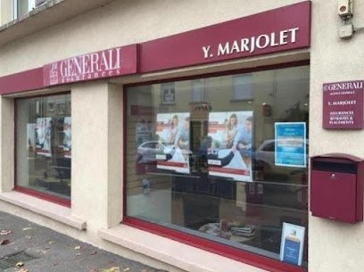 Assurance Generali - Yves Marjolet, Agence d'Assurances à Longwy