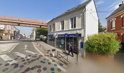 AXA Assurance et Banque Emmanuel Cervi, Agence d'Assurances à Laon