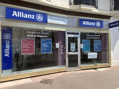Allianz Assurance MENTON - Arnaud BLACHARZ, Agence d'Assurances à Menton